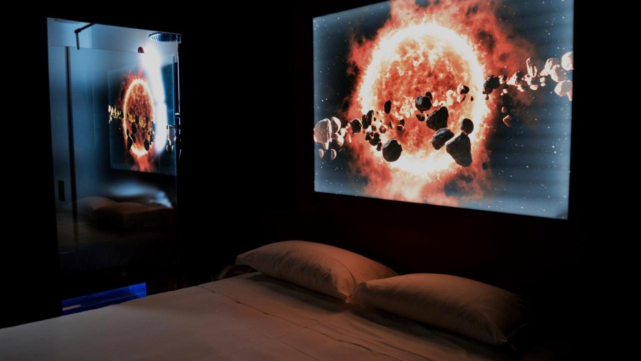 C Rooms - Love Motel Monza Cinisello Balsamo Exterior foto